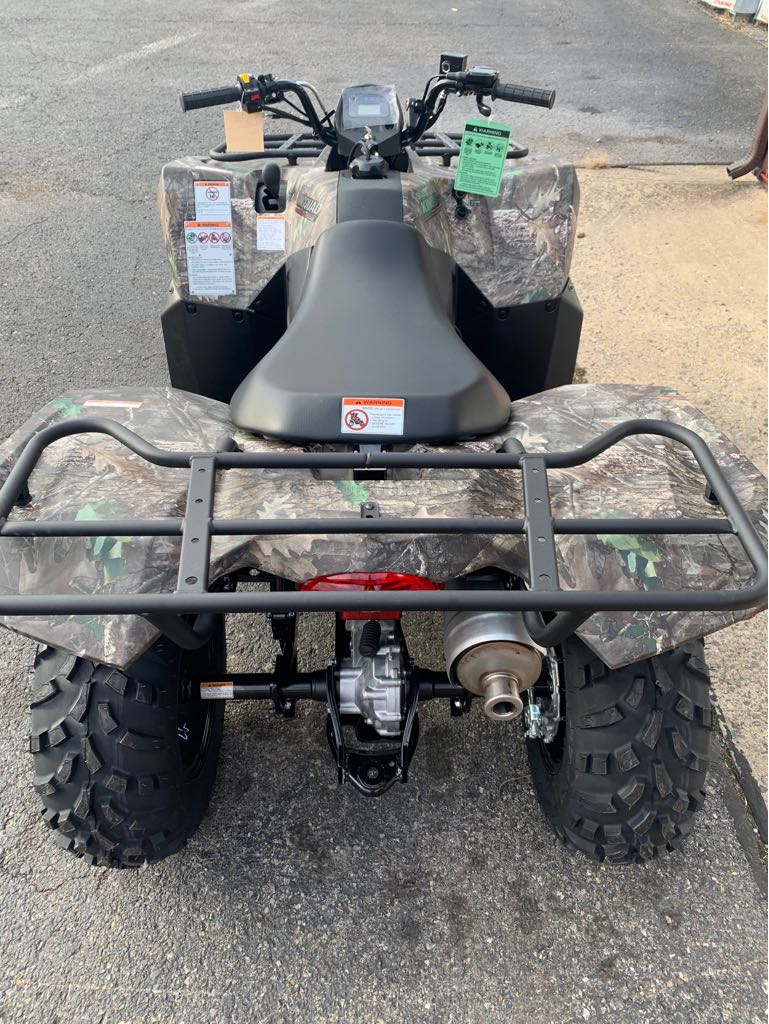 2025 Suzuki KingQuad 400 FSi Camo - Photo 2