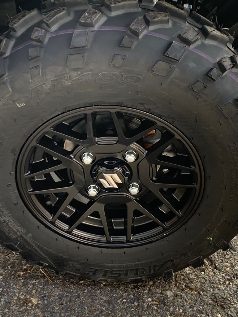 2025 Suzuki KingQuad 400 FSi Camo - Photo 5