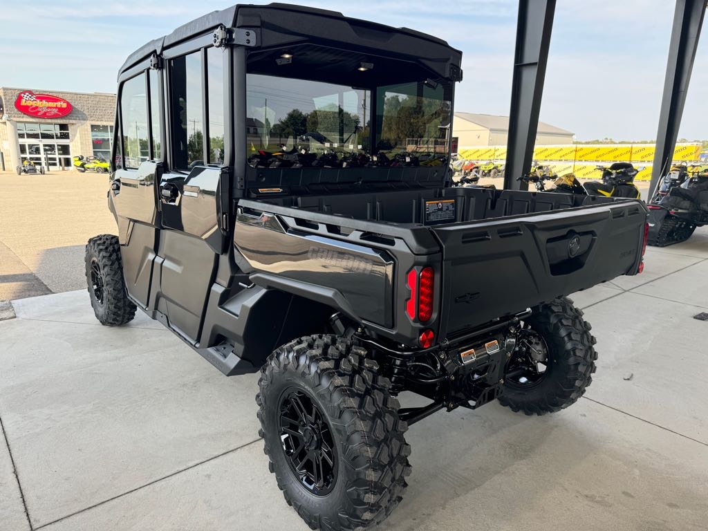 2025 Can-Am Defender MAX Lone Star Cab - Photo 6