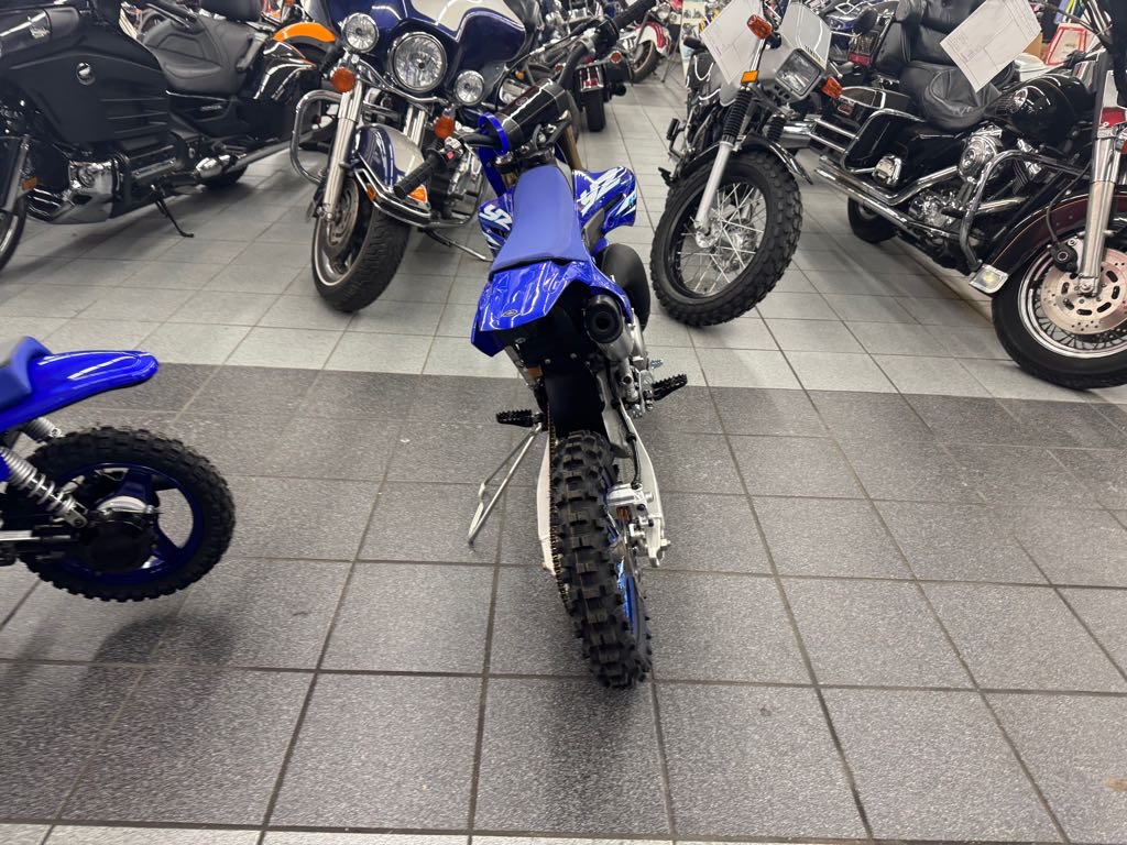 2025 Yamaha YZ 65 - Photo 11