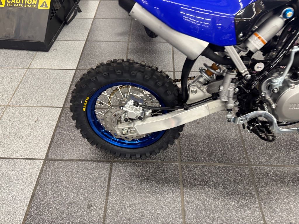 2025 Yamaha YZ 65 - Photo 3