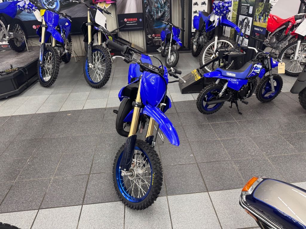 2025 Yamaha YZ 65 - Photo 5