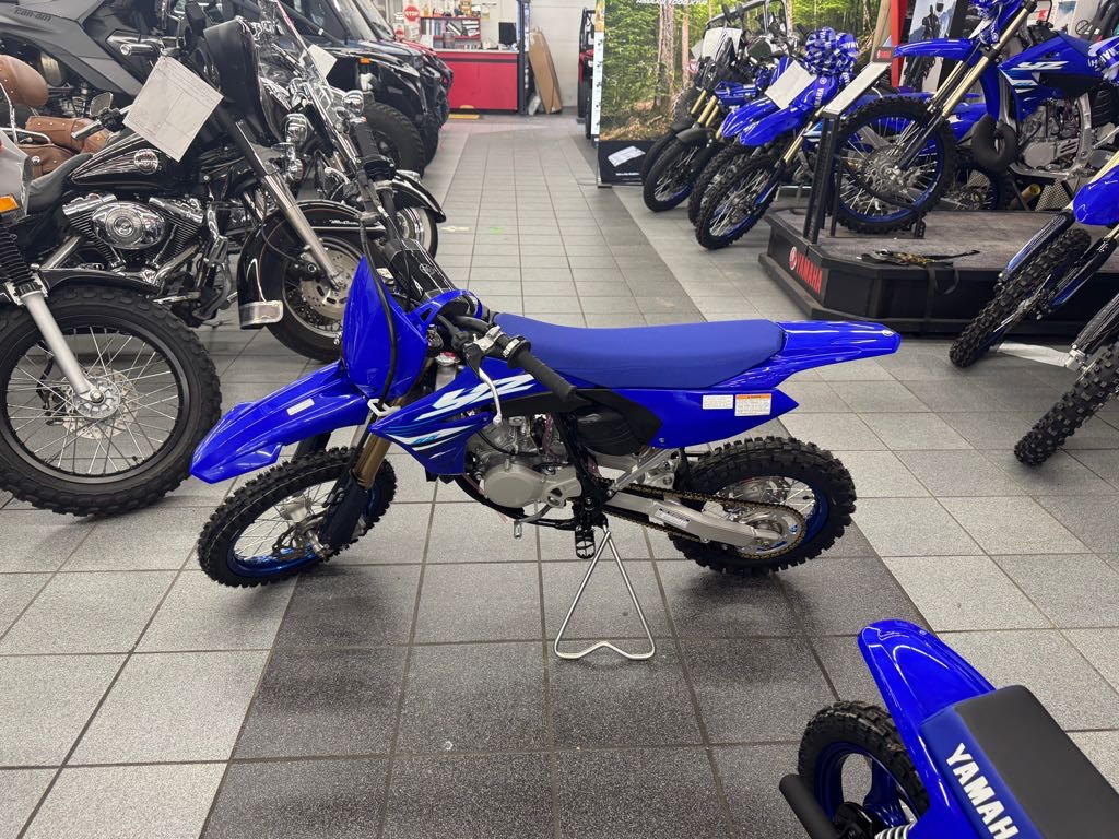 2025 Yamaha YZ 65 - Photo 6