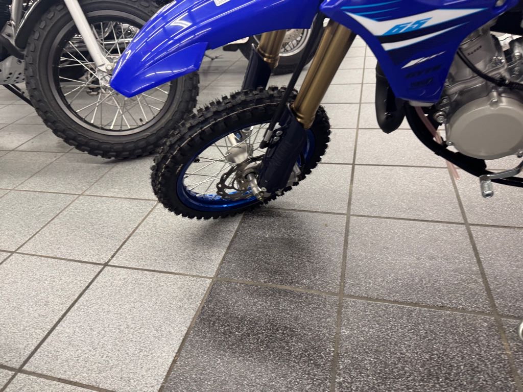 2025 Yamaha YZ 65 - Photo 8
