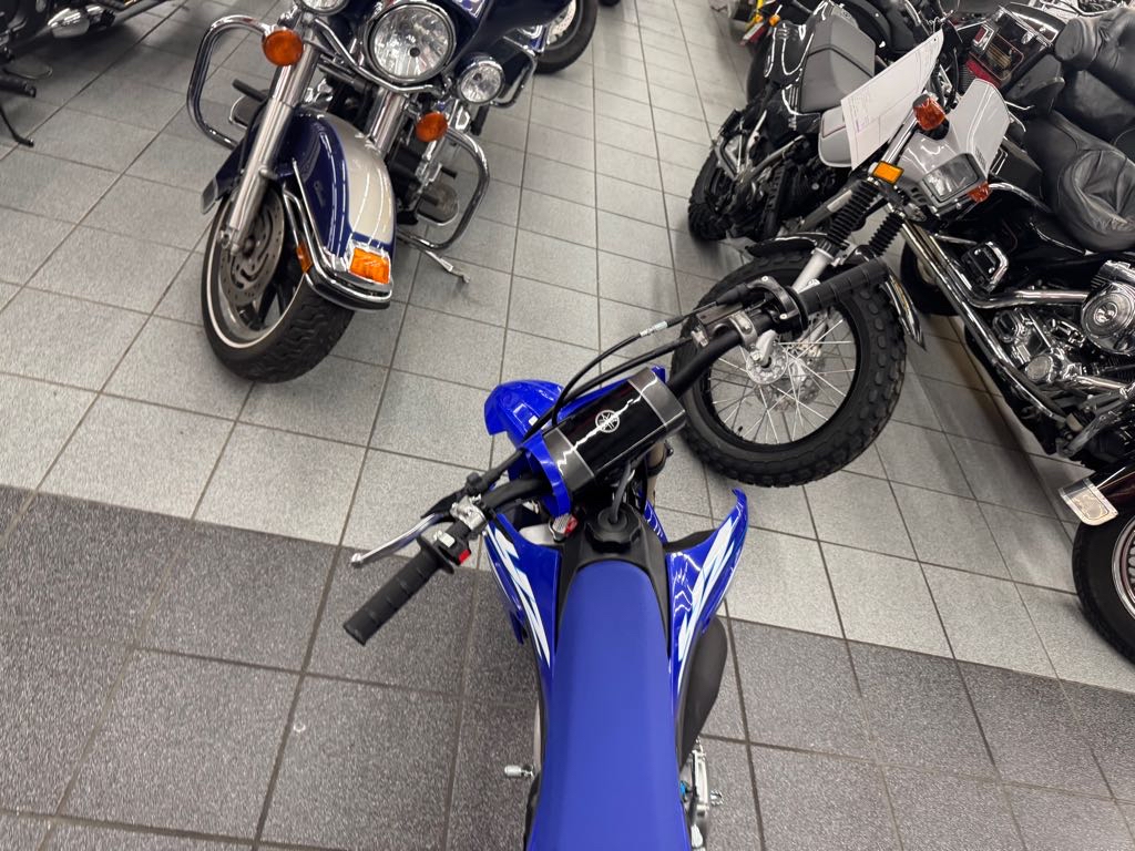 2025 Yamaha YZ 65 - Photo 10