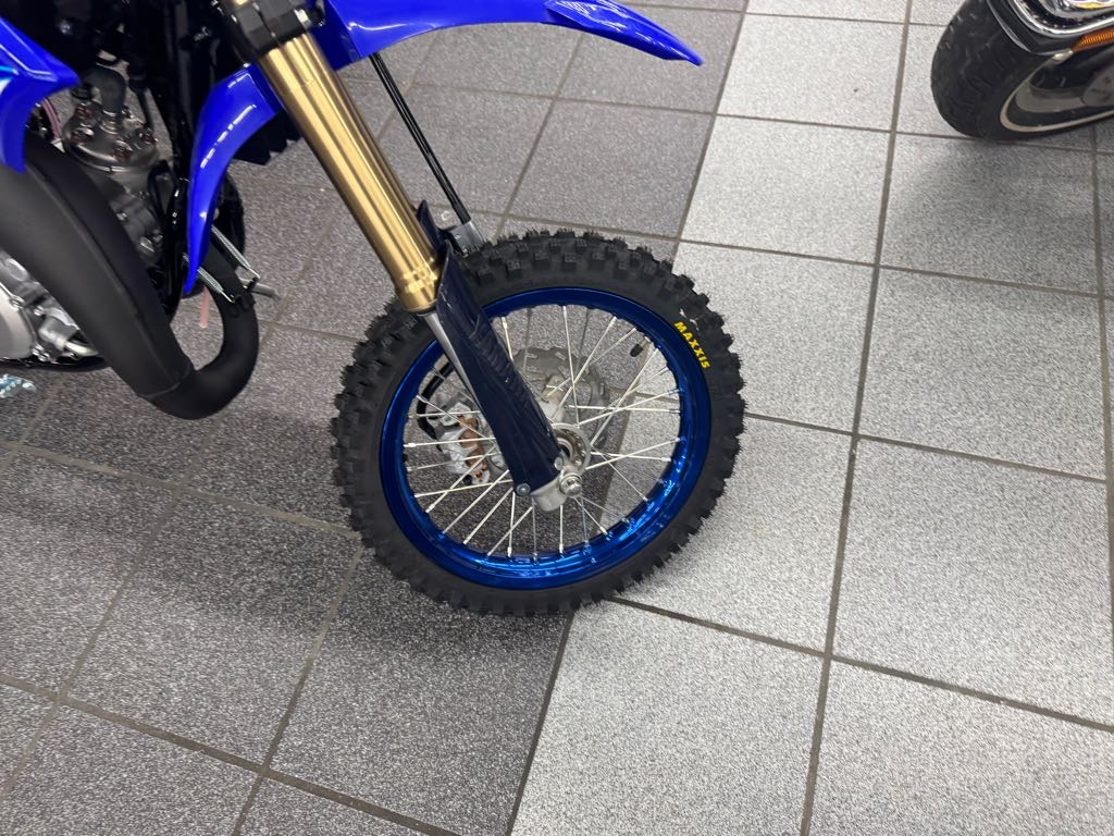 2025 Yamaha YZ 65 - Photo 4