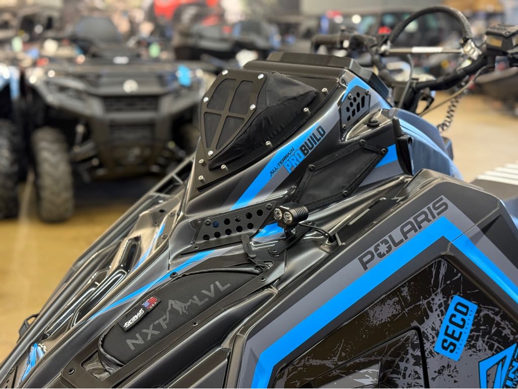 2025 Polaris PRO-RMK® Boost 155 2.75" MS 7S Pro Build® - Photo 3