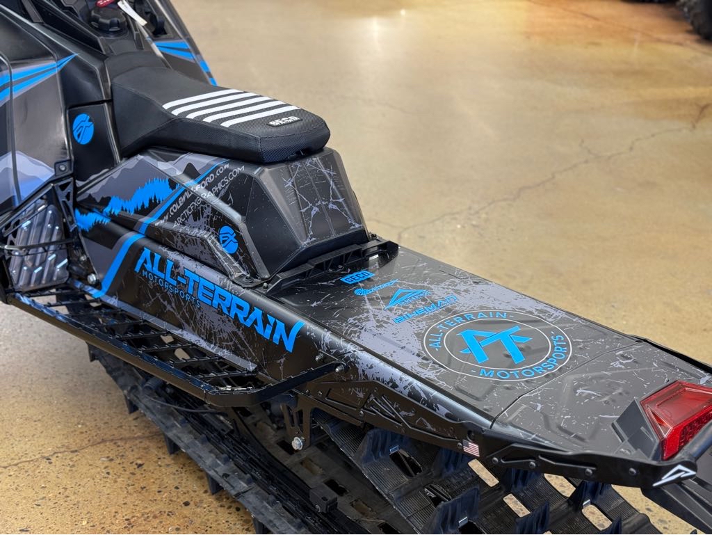 2025 Polaris PRO-RMK® Boost 155 2.75" MS 7S Pro Build® - Photo 5
