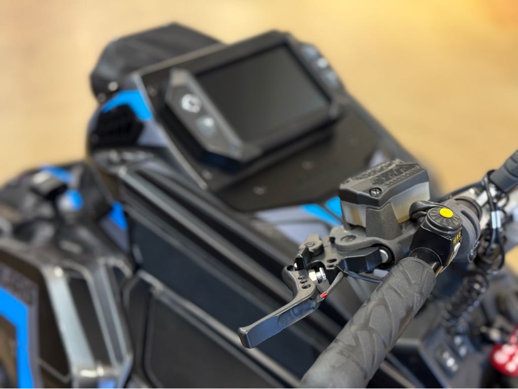 2025 Polaris PRO-RMK® Boost 155 2.75" MS 7S Pro Build® - Photo 6