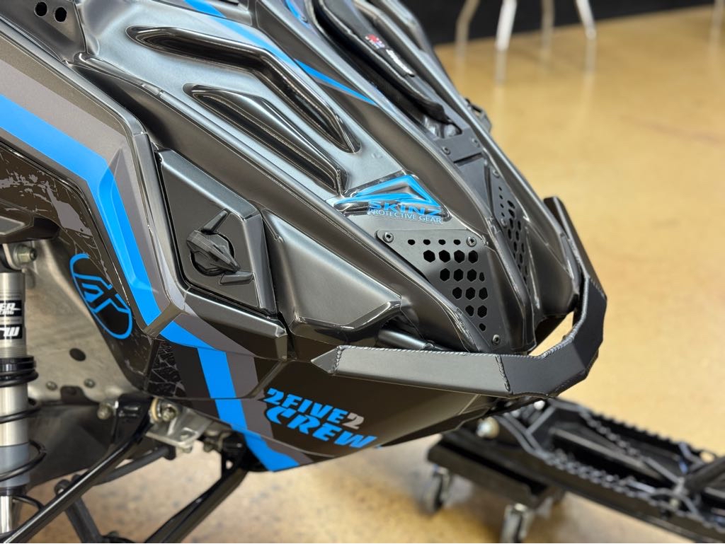 2025 Polaris PRO-RMK® Boost 155 2.75" MS 7S Pro Build® - Photo 2