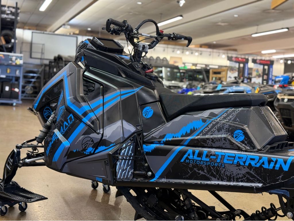 2025 Polaris PRO-RMK® Boost 155 2.75" MS 7S Pro Build® - Photo 4