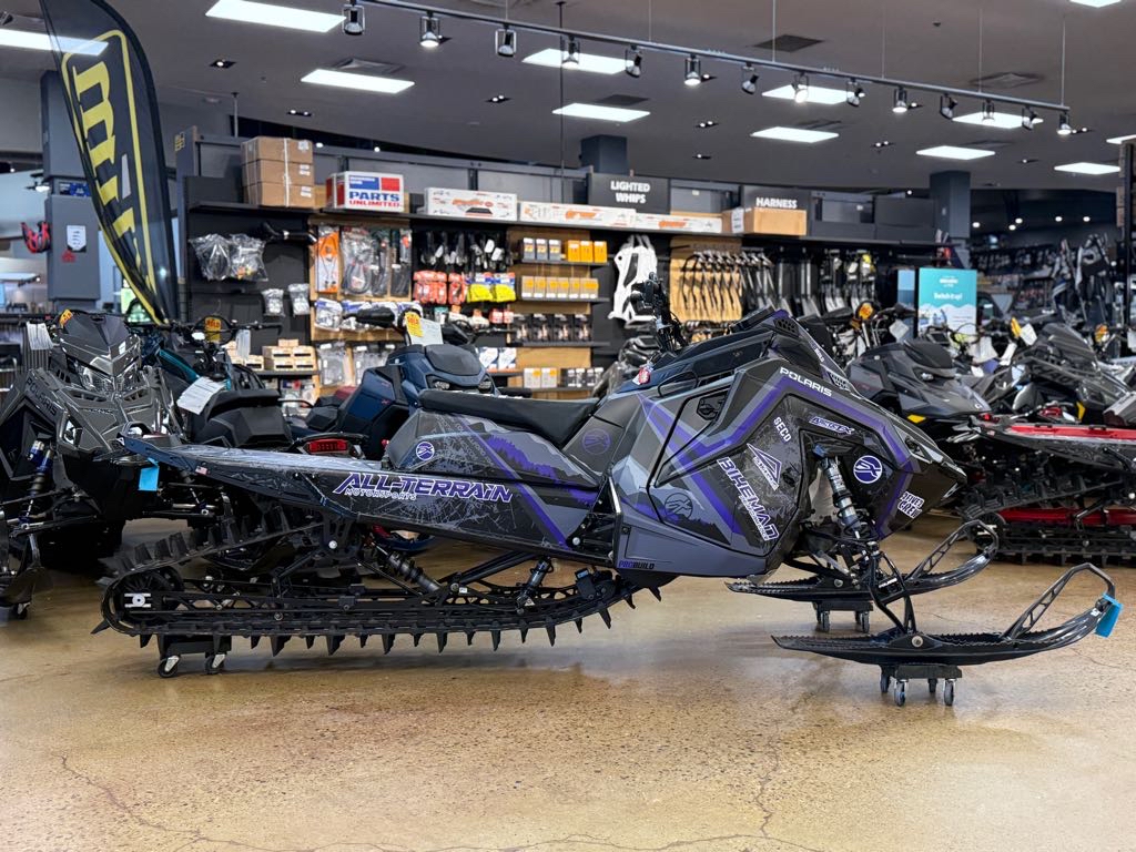 2025 Polaris PRO-RMK® Boost 155 2.75" MS 7S Pro Build® - Photo 6