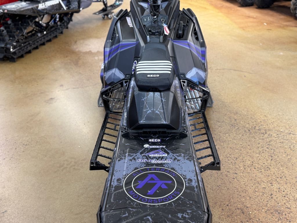 2025 Polaris PRO-RMK® Boost 155 2.75" MS 7S Pro Build® - Photo 5