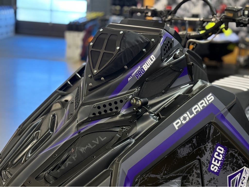2025 Polaris PRO-RMK® Boost 155 2.75" MS 7S Pro Build® - Photo 3
