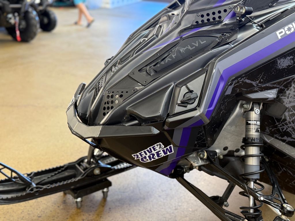 2025 Polaris PRO-RMK® Boost 155 2.75" MS 7S Pro Build® - Photo 4
