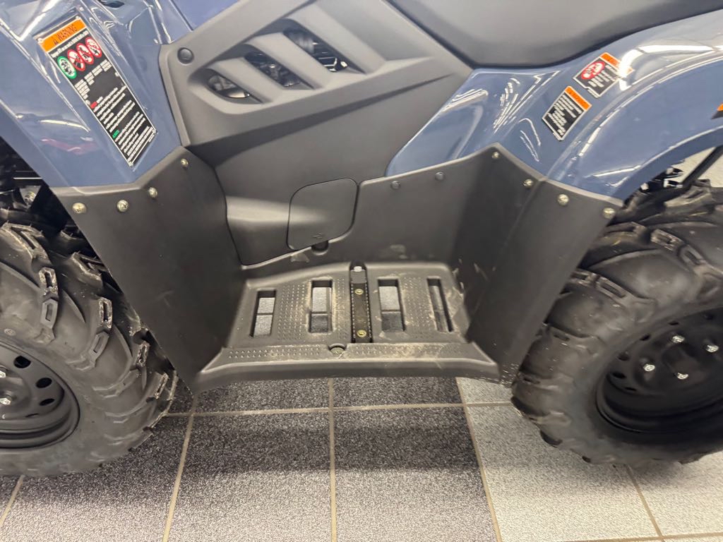 2025 Kawasaki BRUTE FORCE 450 4X4 - Photo 2