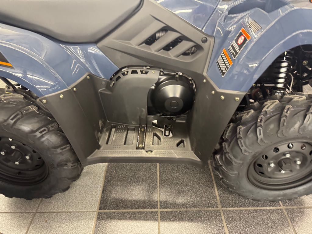 2025 Kawasaki BRUTE FORCE 450 4X4 - Photo 10