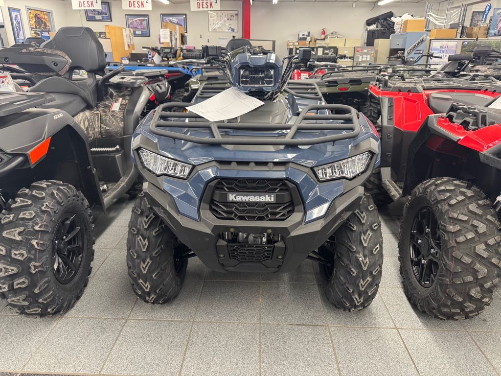 2025 Kawasaki BRUTE FORCE 450 4X4 - Photo 3