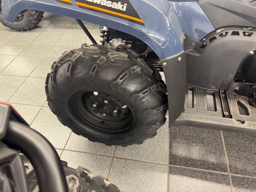 2025 Kawasaki BRUTE FORCE 450 4X4 - Photo 8