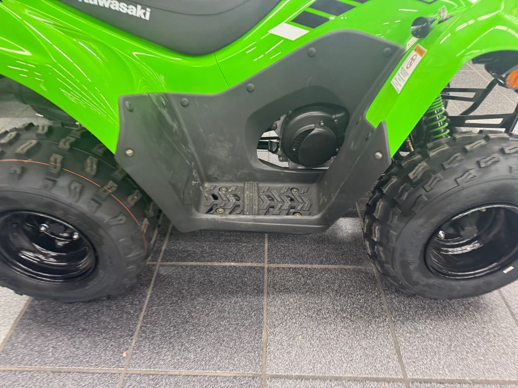 2025 Kawasaki KFX 90 - Photo 7