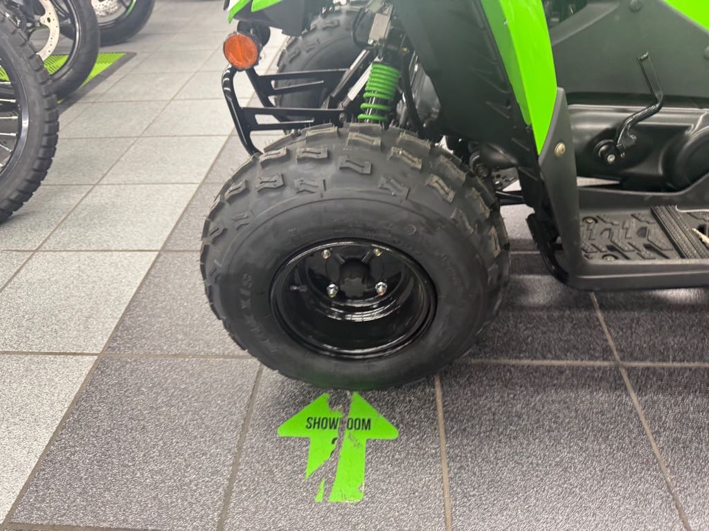 2025 Kawasaki KFX 90 - Photo 4