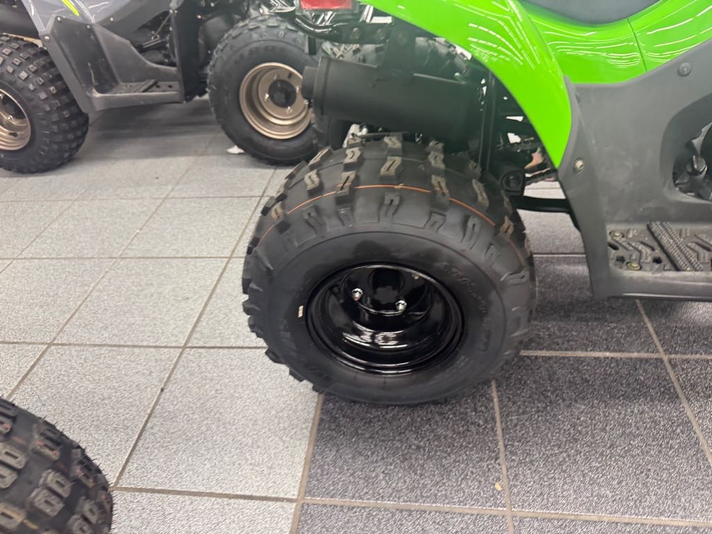 2025 Kawasaki KFX 90 - Photo 6