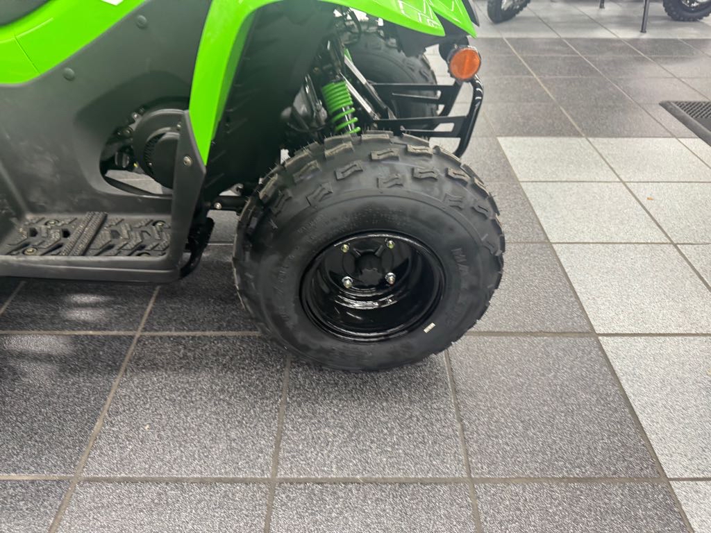 2025 Kawasaki KFX 90 - Photo 9