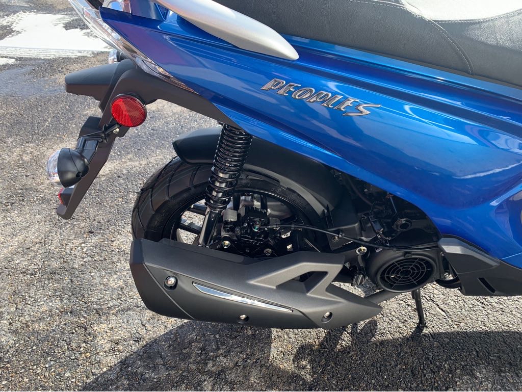 2023 KYMCO People S 150i ABS - Photo 4