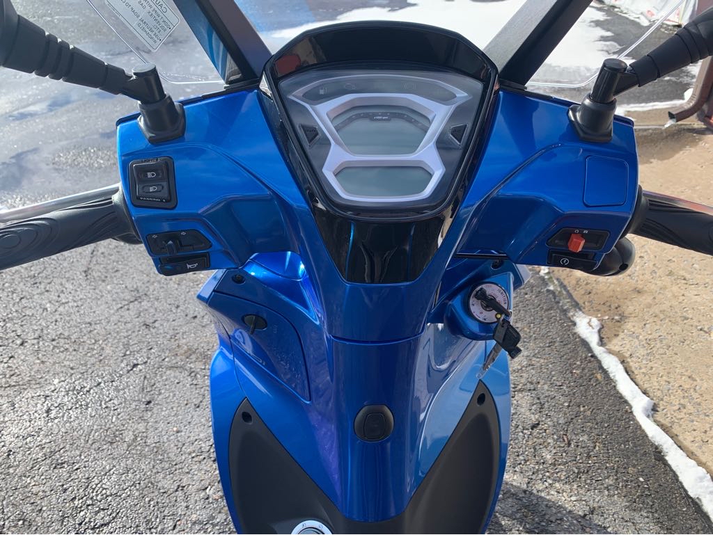 2023 KYMCO People S 150i ABS - Photo 6