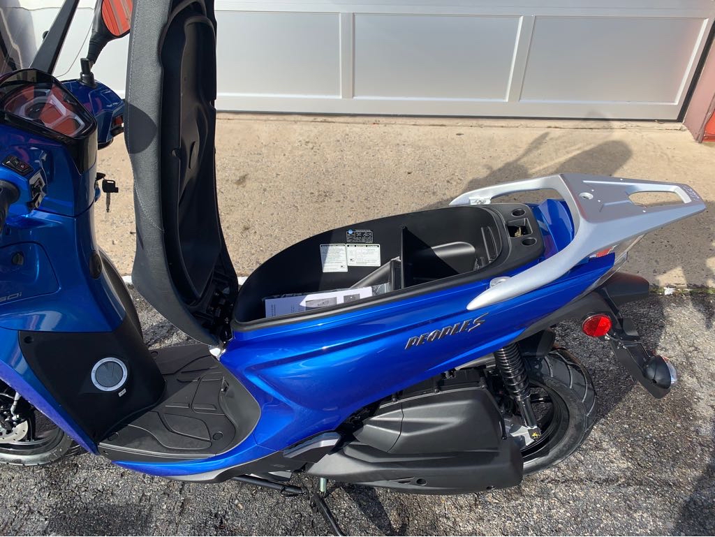 2023 KYMCO People S 150i ABS - Photo 7