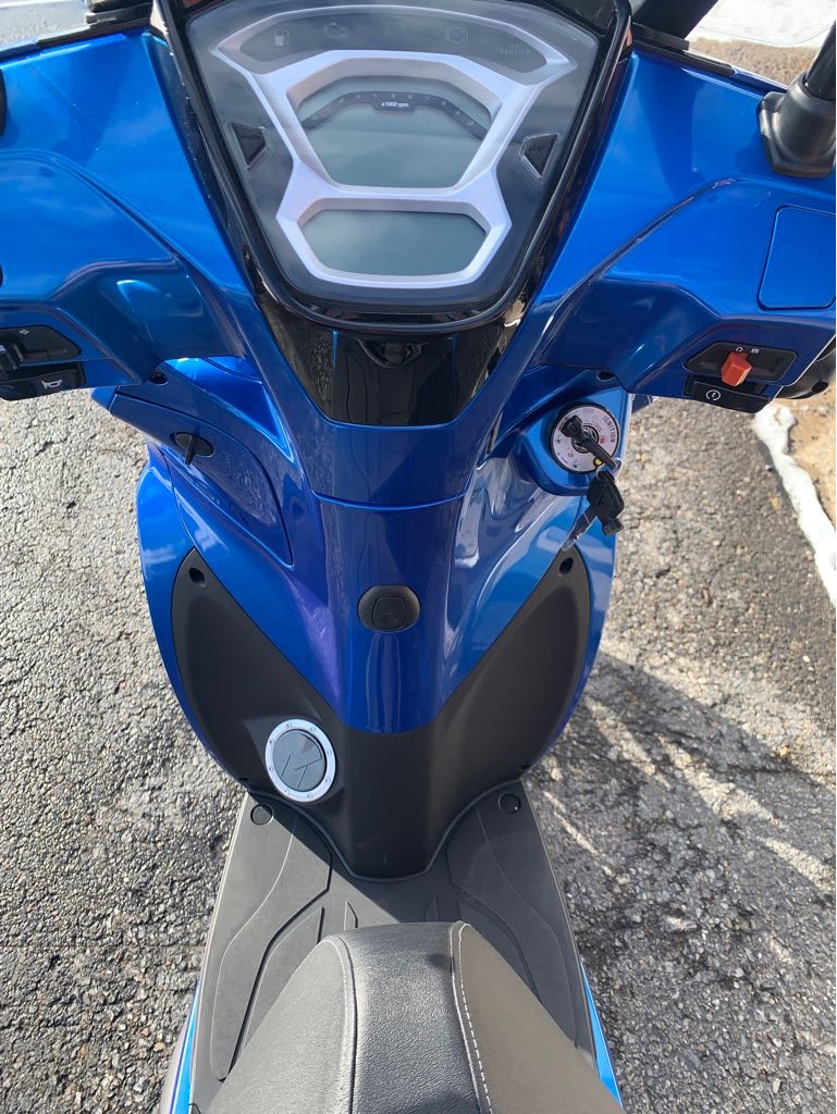2023 KYMCO People S 150i ABS - Photo 8