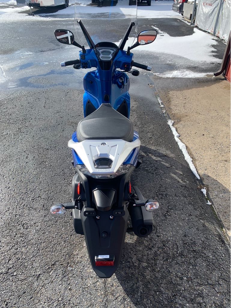 2023 KYMCO People S 150i ABS - Photo 5