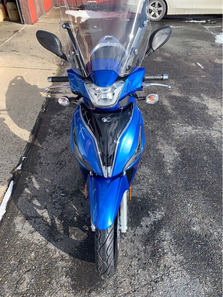 2023 KYMCO People S 150i ABS - Photo 2