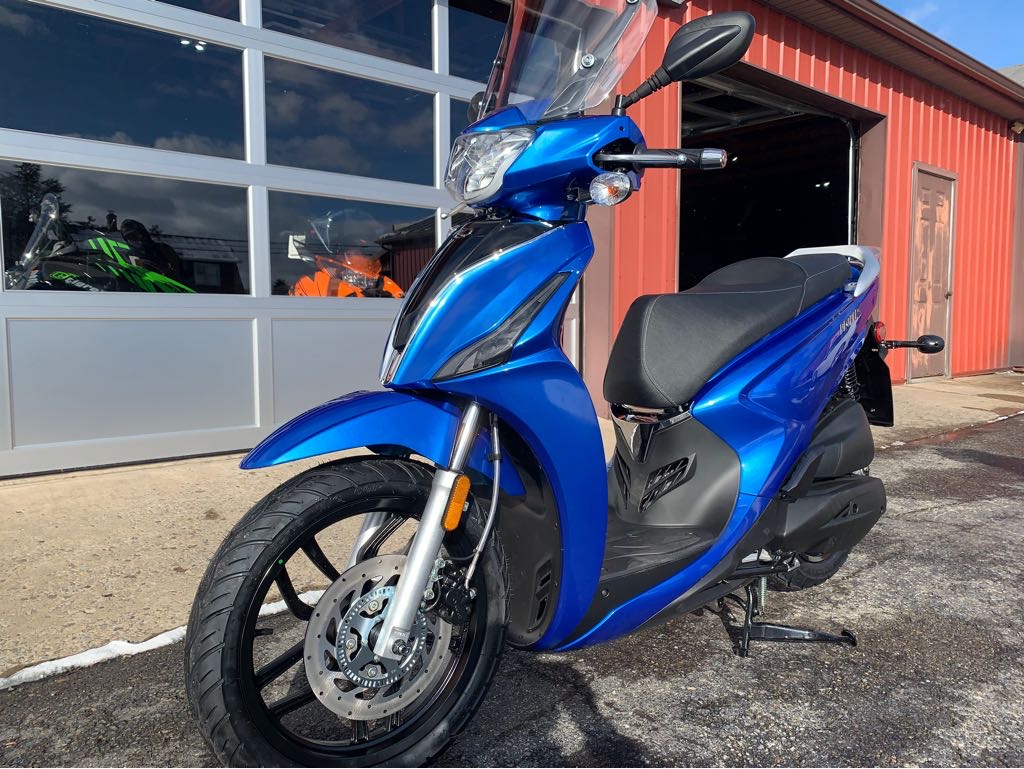 2023 KYMCO People S 150i ABS - Photo 9