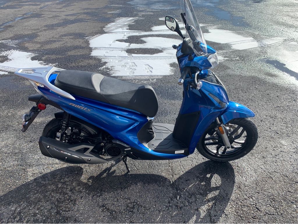 2023 KYMCO People S 150i ABS - Photo 3