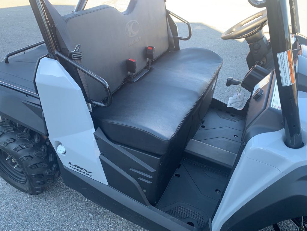 2023 KYMCO UXV 450i Platform - Photo 9