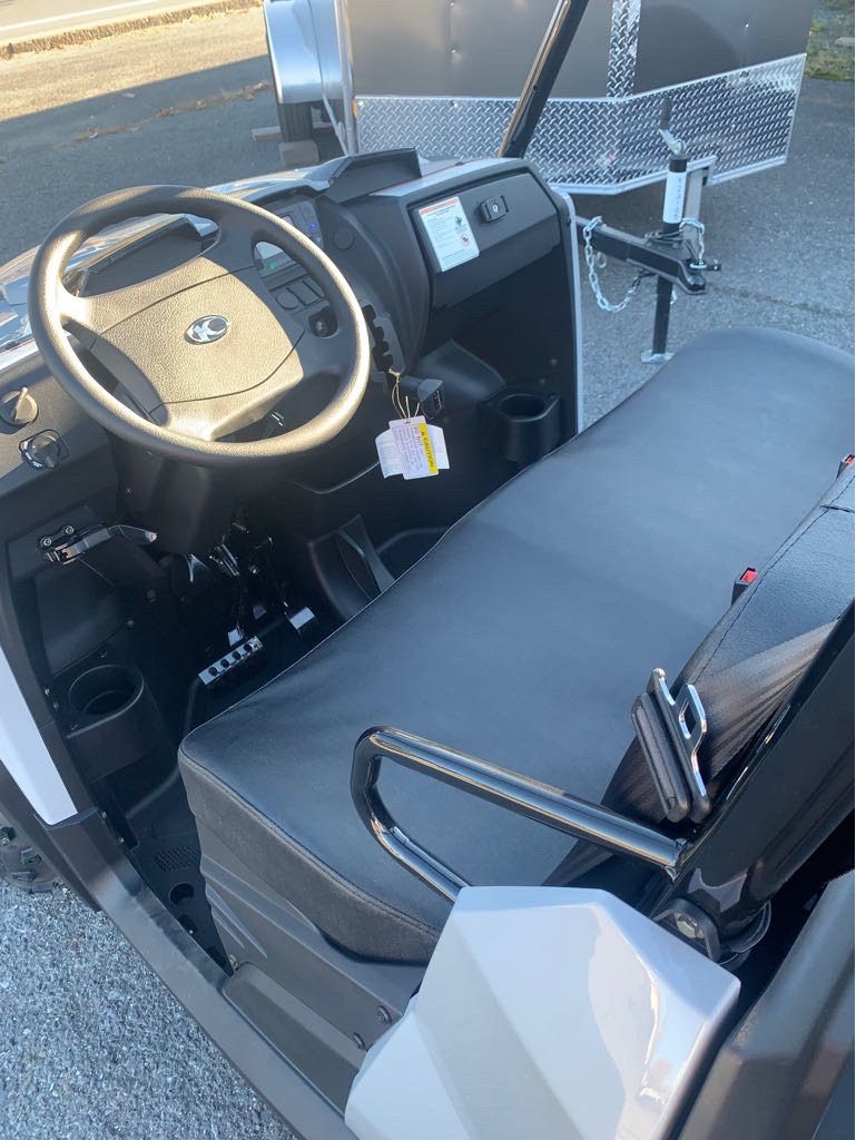 2023 KYMCO UXV 450i Platform - Photo 7