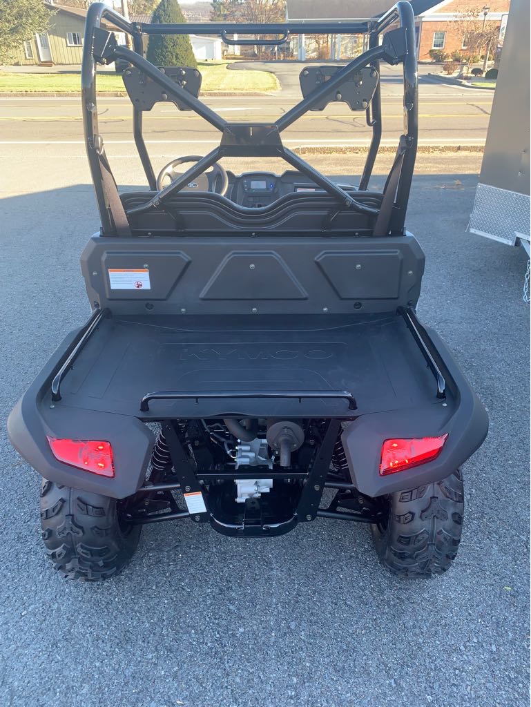 2023 KYMCO UXV 450i Platform - Photo 4