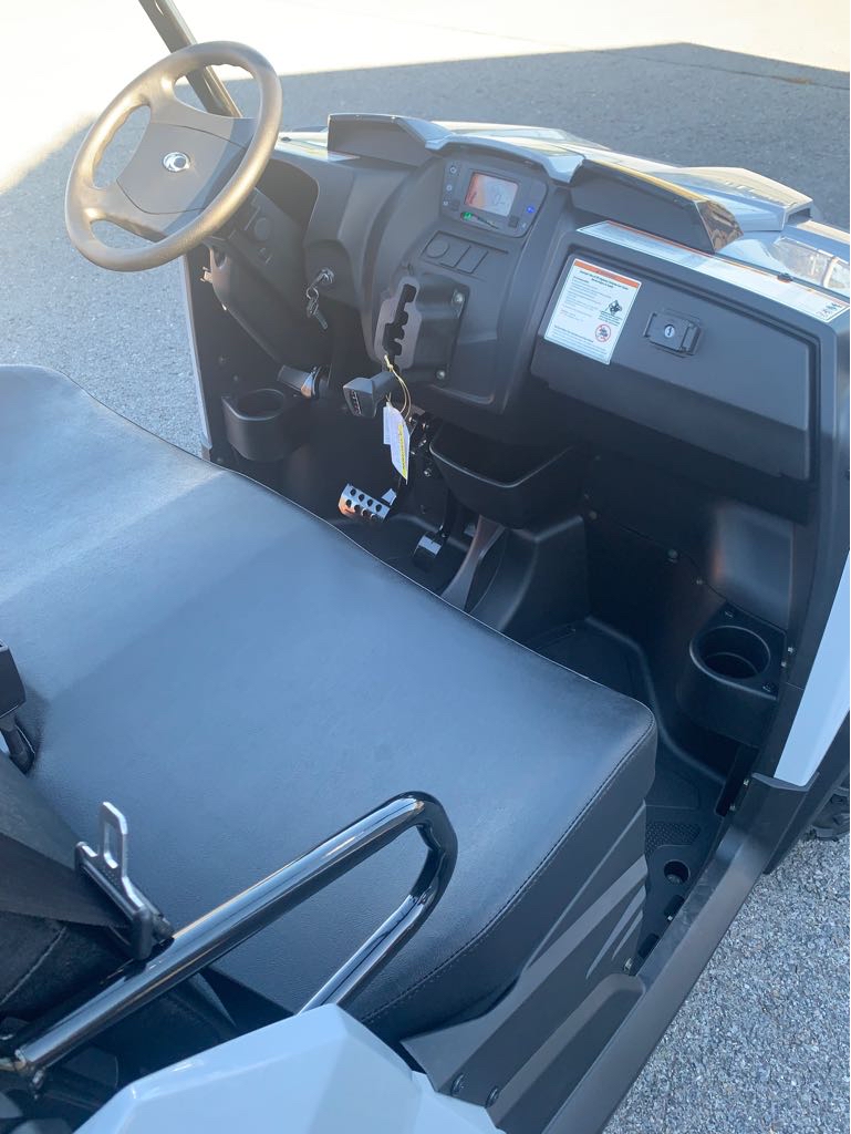 2023 KYMCO UXV 450i Platform - Photo 11