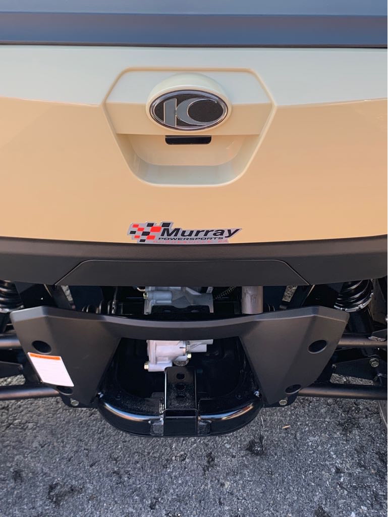 2023 KYMCO UXV 450i - Photo 8