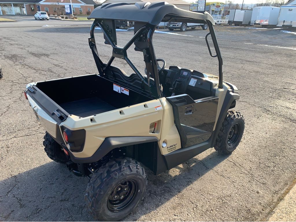 2023 KYMCO UXV 450i - Photo 7