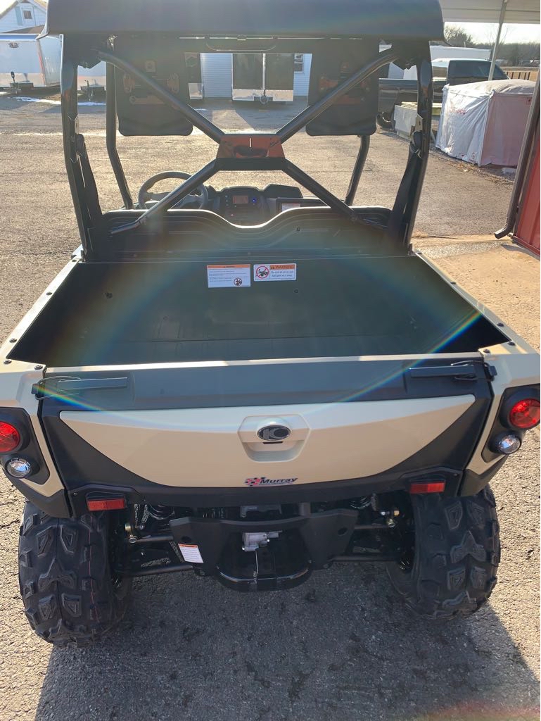 2023 KYMCO UXV 450i - Photo 3