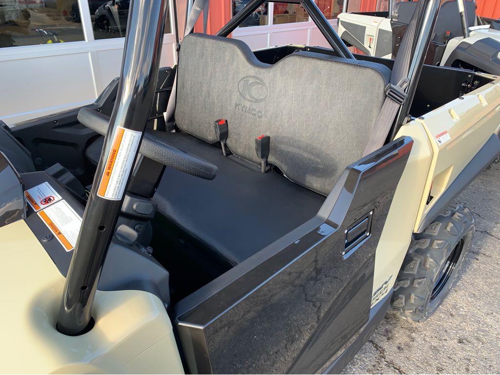 2023 KYMCO UXV 450i - Photo 5
