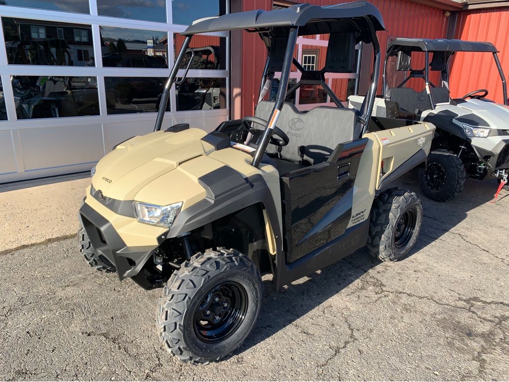2023 KYMCO UXV 450i - Photo 2