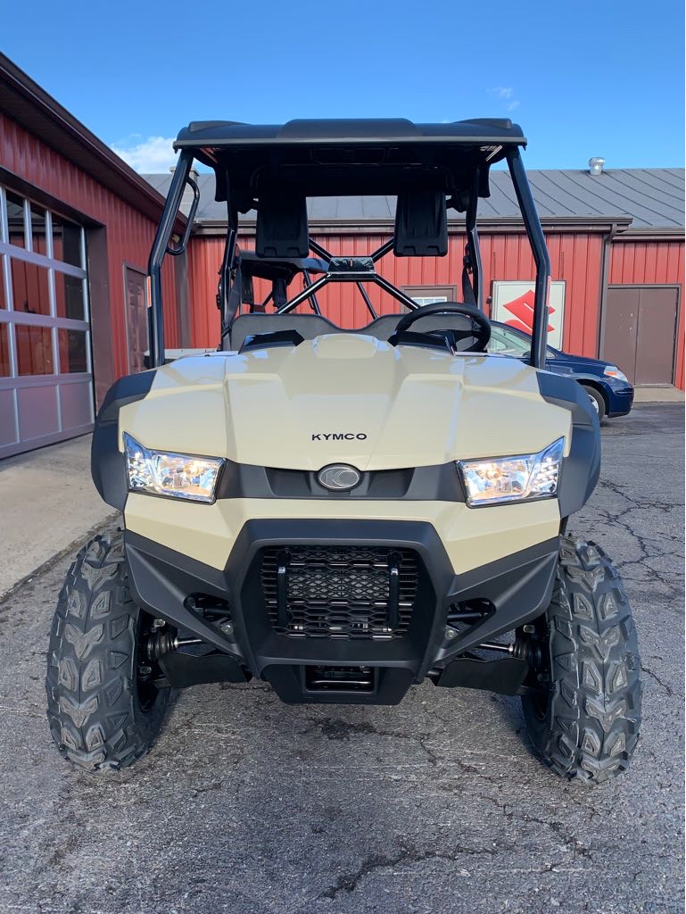 2023 KYMCO UXV 450i - Photo 6