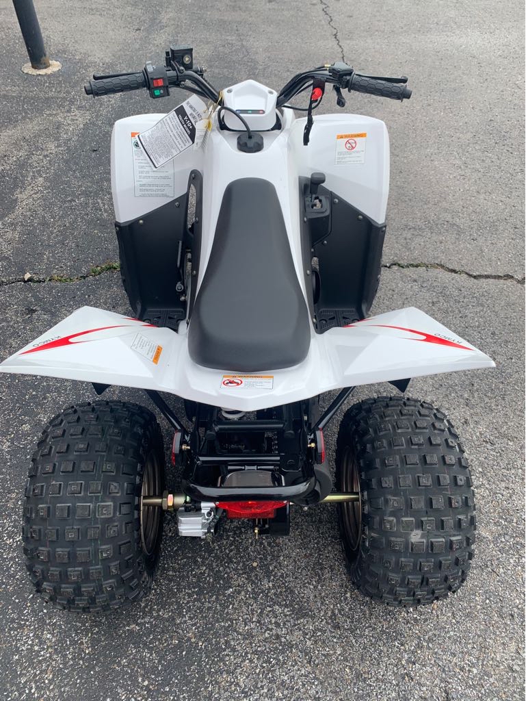 2023 KYMCO Mongoose 90S - Photo 4