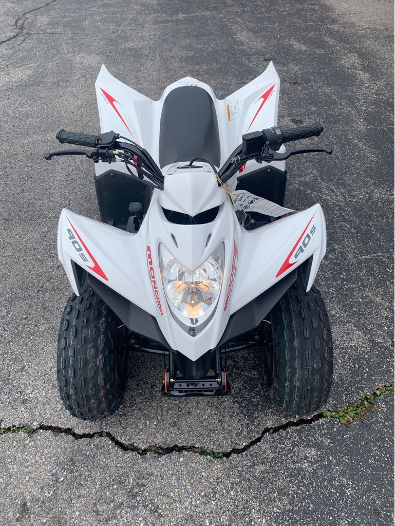 2023 KYMCO Mongoose 90S - Photo 3
