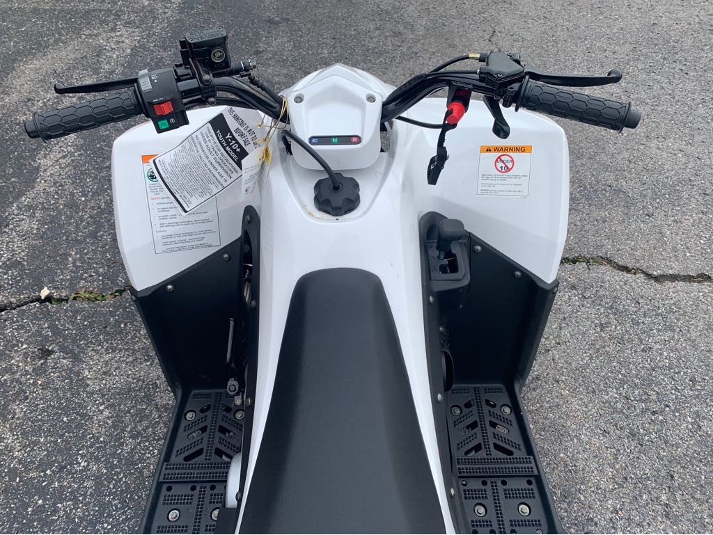 2023 KYMCO Mongoose 90S - Photo 5