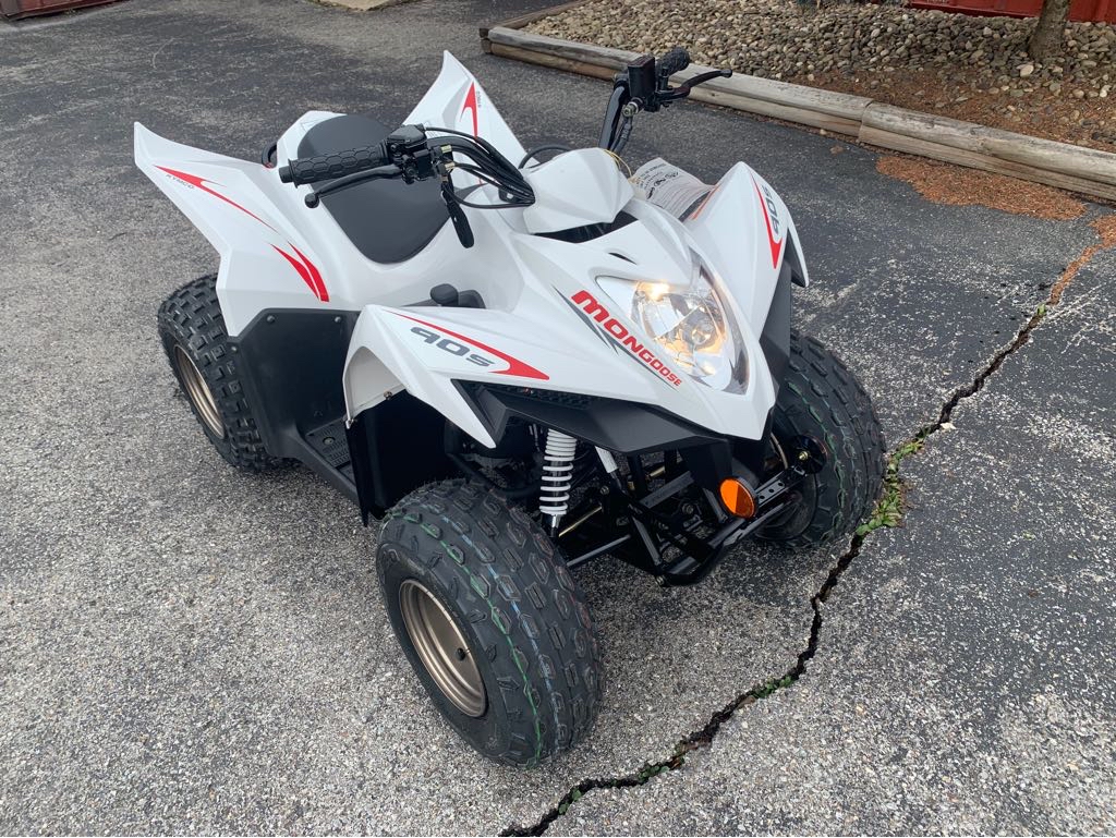 2023 KYMCO Mongoose 90S - Photo 2