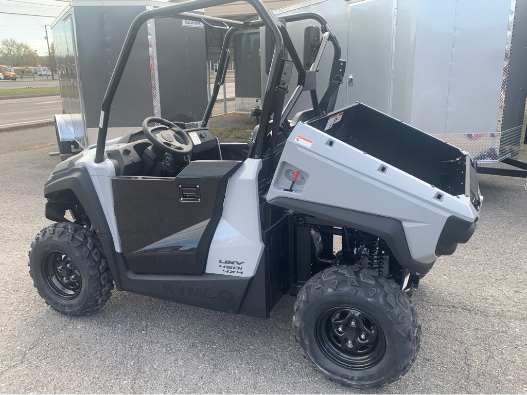 2023 KYMCO UXV 450i - Photo 11